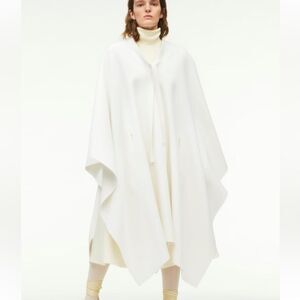 Zara wool cape limited edition size XS-S